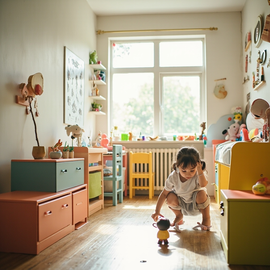 Child-Safe Furniture Standards Every Sin